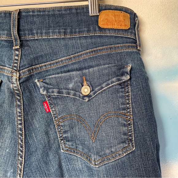 Upcycled Levi’s denim bloomers - Picture 5 of 7